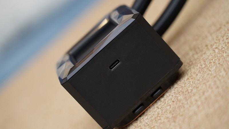 最后一块拼图终补齐，ROG STRIX B860-F首发评测&装机分享