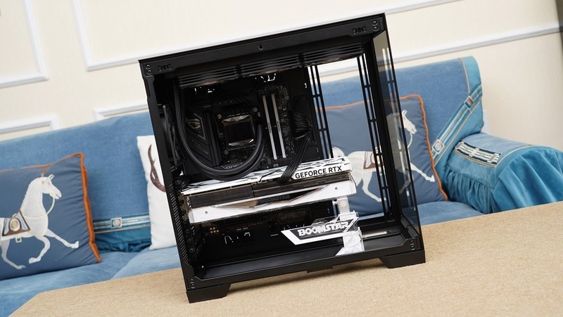 最后一块拼图终补齐，ROG STRIX B860-F首发评测&装机分享