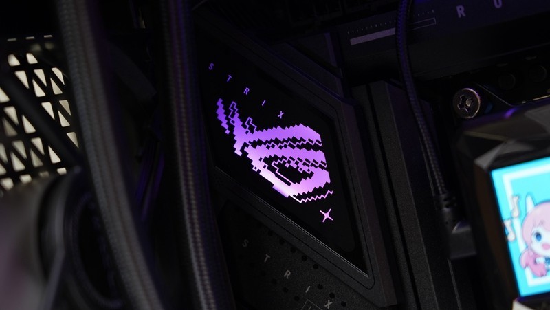 最后一块拼图终补齐，ROG STRIX B860-F首发评测&装机分享