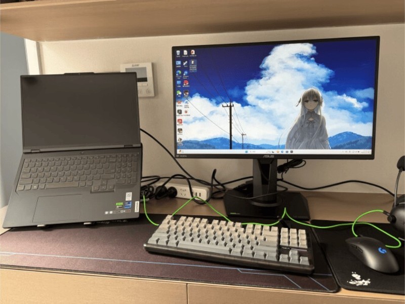 AOC25G4S、华硕VG258QM、HKC G25H3、SANC G41谁更适合大学宿舍用