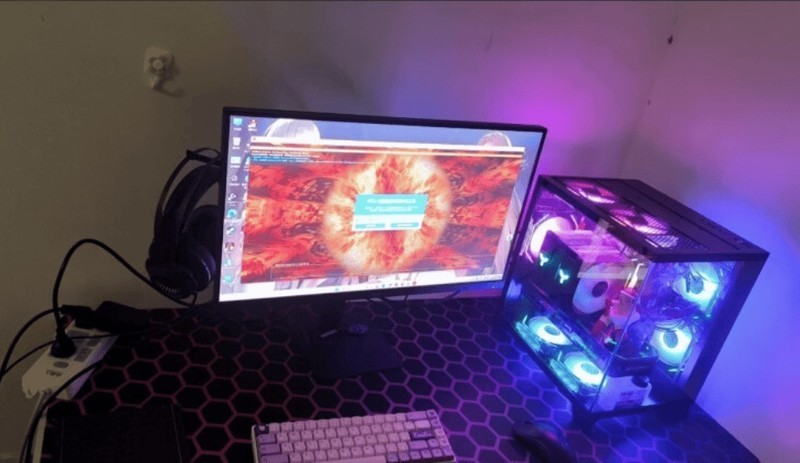 AOC25G4S、华硕VG258QM、HKC G25H3、SANC G41谁更适合大学宿舍用