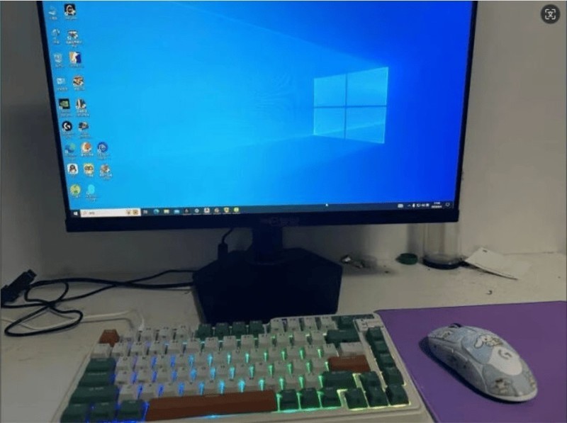 AOC25G4S、华硕VG258QM、HKC G25H3、SANC G41谁更适合大学宿舍用