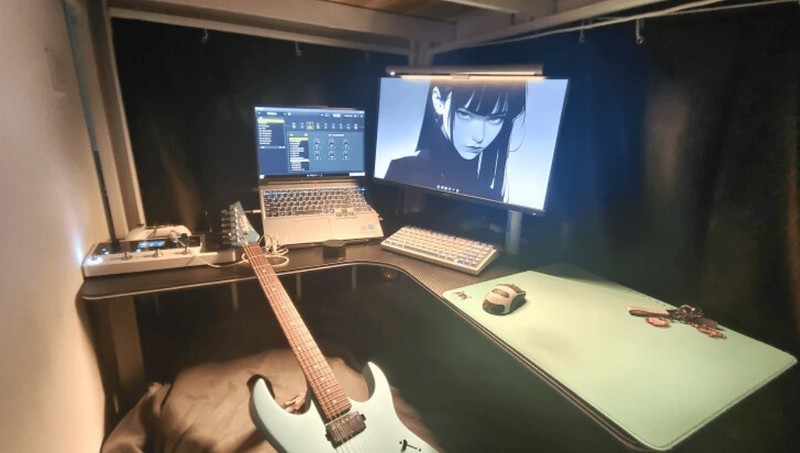 AOC25G4S、华硕VG258QM、HKC G25H3、SANC G41谁更适合大学宿舍用