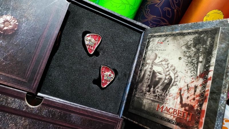 消费降级时代，三万元能买什么耳机？Forté Ears麦克白Macbeth