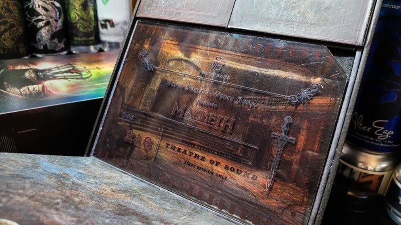 消费降级时代，三万元能买什么耳机？Forté Ears麦克白Macbeth