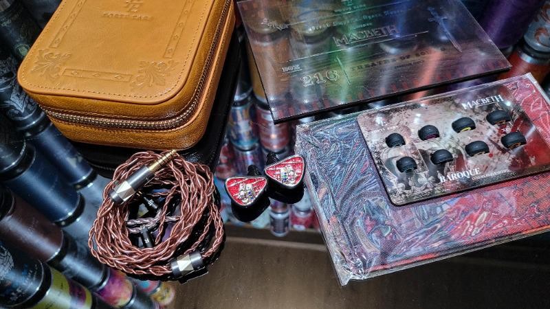 消费降级时代，三万元能买什么耳机？Forté Ears麦克白Macbeth