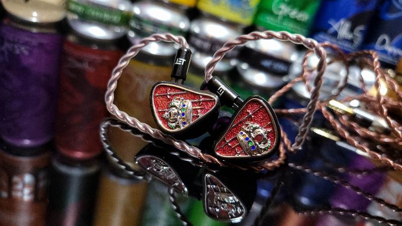 消费降级时代，三万元能买什么耳机？Forté Ears麦克白Macbeth