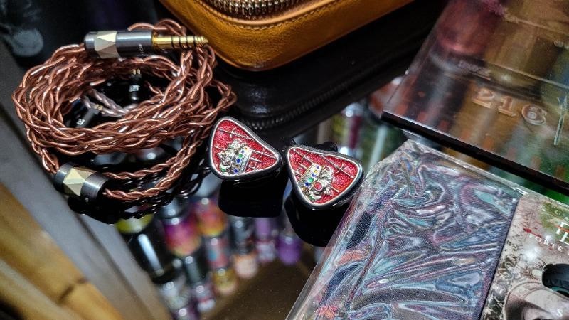 消费降级时代，三万元能买什么耳机？Forté Ears麦克白Macbeth