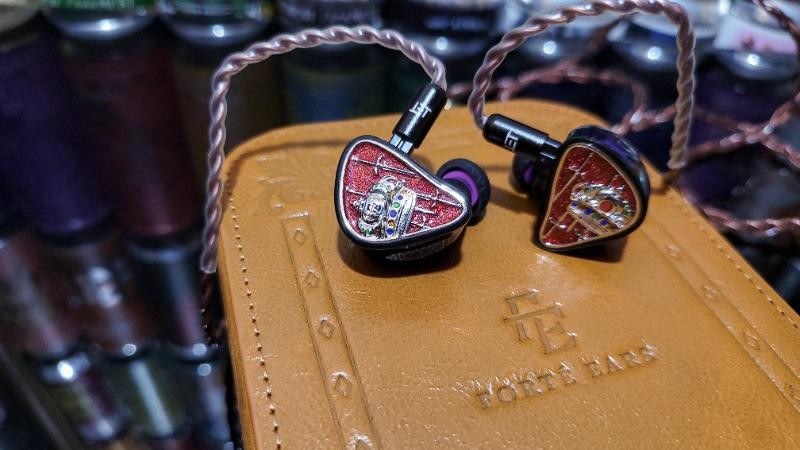 消费降级时代，三万元能买什么耳机？Forté Ears麦克白Macbeth