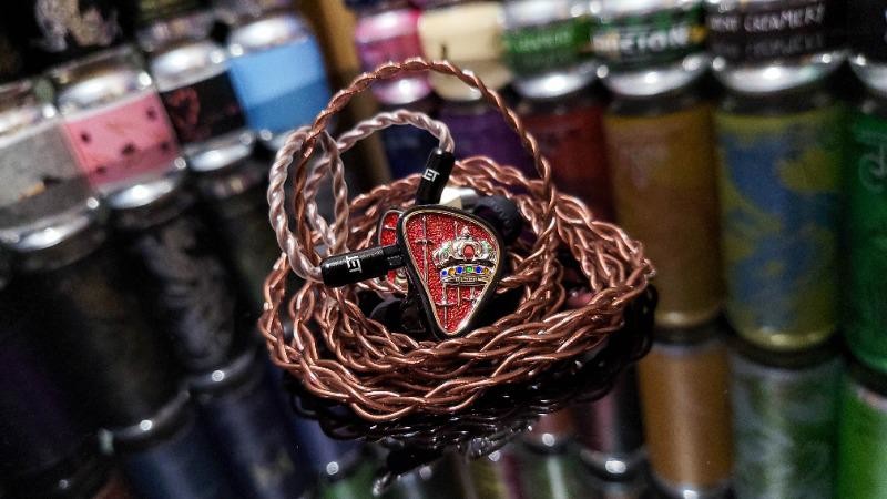 消费降级时代，三万元能买什么耳机？Forté Ears麦克白Macbeth