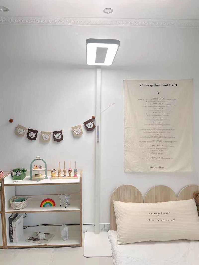 护眼落地灯哪种好？重磅揭秘2025落地护眼台灯排行榜第一名