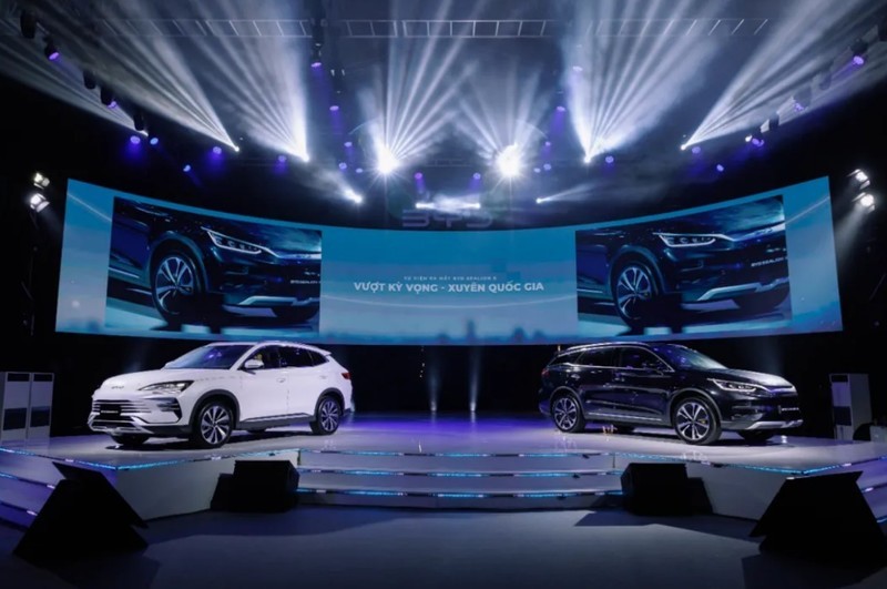 宋启新程：双技术路线驱动，引领 SUV 市场变革浪潮