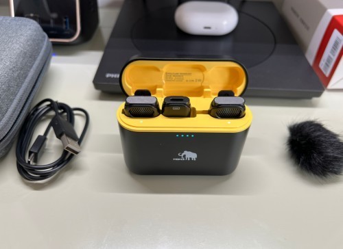 领夹式麦克风哪个品牌音质最好？2025年618领夹麦克风推荐