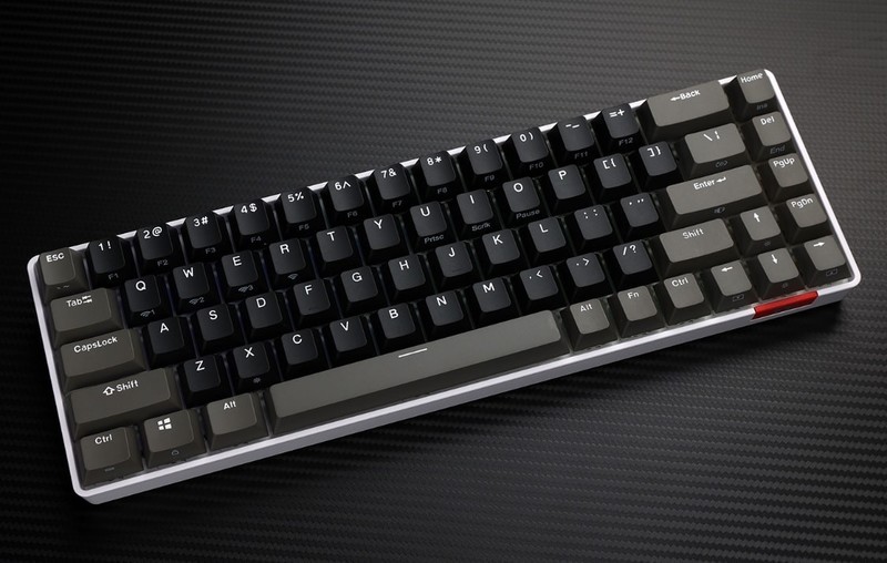 居家办公/游戏两不误，TT C360机械键盘+探索者X2无线鼠标推荐