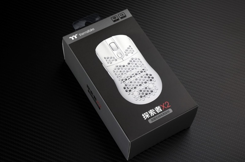 居家办公/游戏两不误，TT C360机械键盘+探索者X2无线鼠标推荐