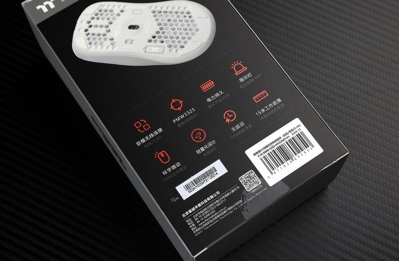 居家办公/游戏两不误，TT C360机械键盘+探索者X2无线鼠标推荐