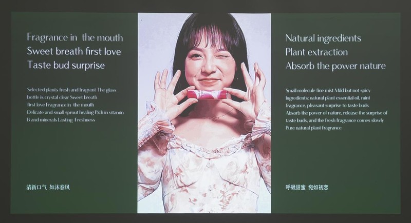 拍摄投影照片三要素：摄影师、模特、明基E592智能高清投影仪