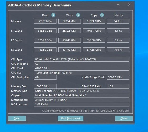 超频使得性价比提升，华擎B660M黑潮风暴配置推荐