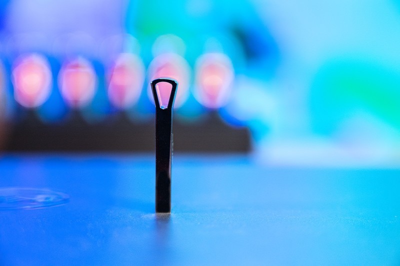 小配件大用心，狂飙150MB又快又安心，aigo U310 pro高速U盘