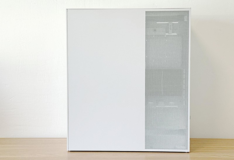 个头高颜值高散热好，恩杰NZXT H7 FLOW 机箱装机体验来了