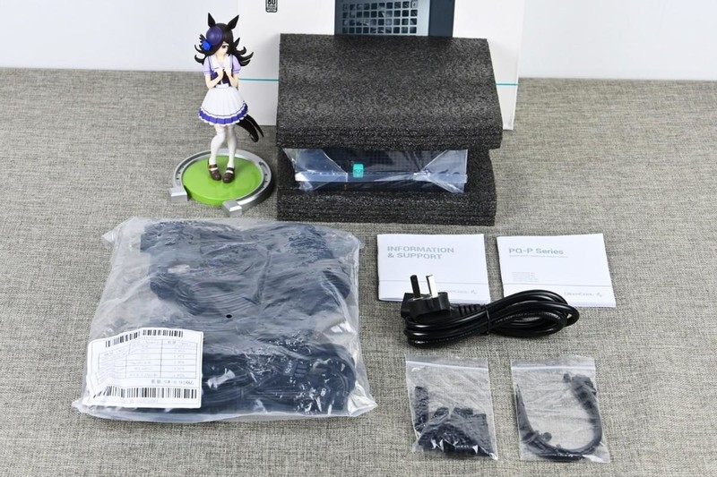 九州风神PQ1000P白金统治者全模组电源开箱：实在的高效率千瓦