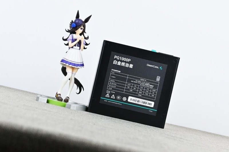 九州风神PQ1000P白金统治者全模组电源开箱：实在的高效率千瓦