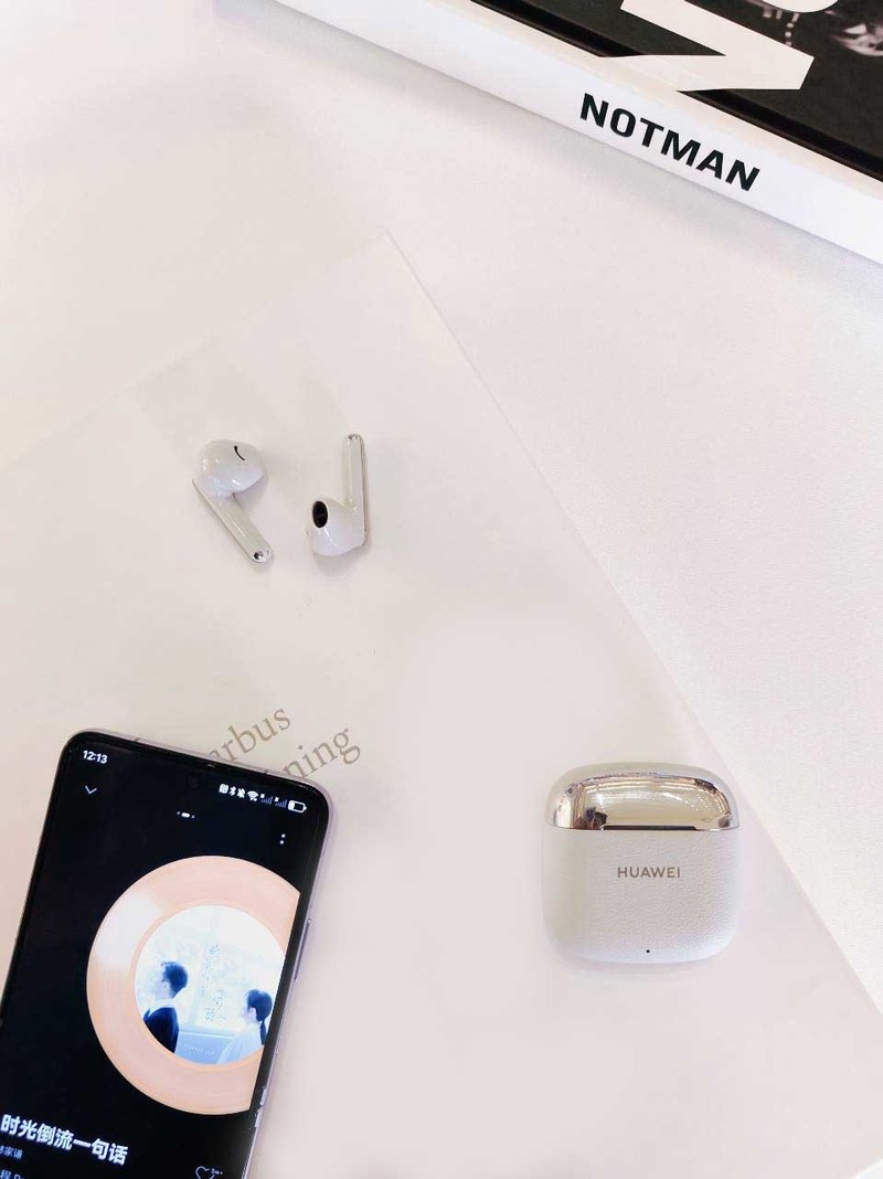 华为FreeBuds SE3开箱体验来啦！