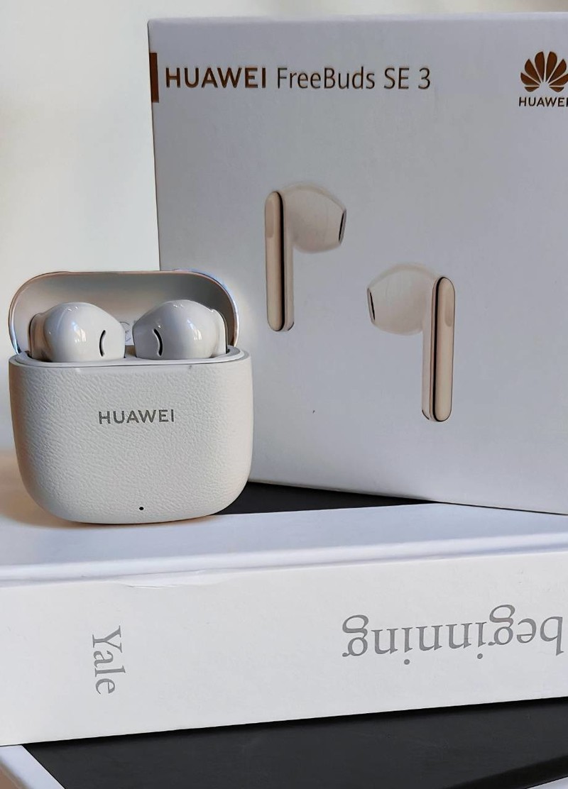 华为FreeBuds SE3开箱体验来啦！