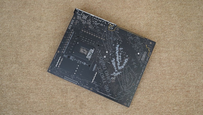 最后一块拼图终补齐，ROG STRIX B860-F首发评测&装机分享