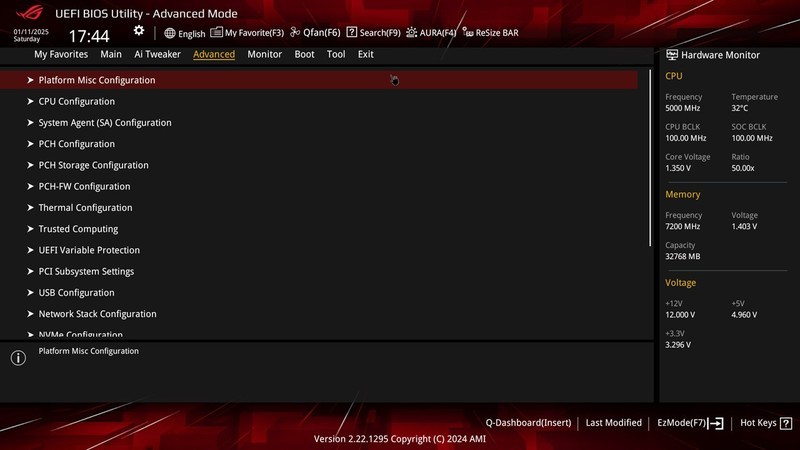 最后一块拼图终补齐，ROG STRIX B860-F首发评测&装机分享