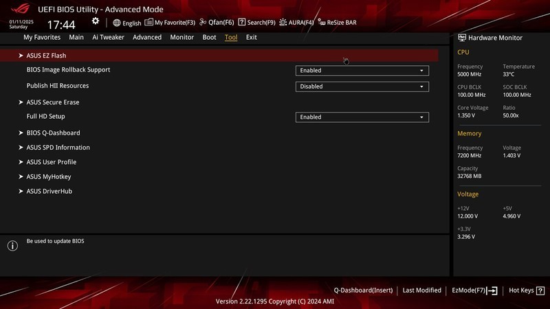 最后一块拼图终补齐，ROG STRIX B860-F首发评测&装机分享