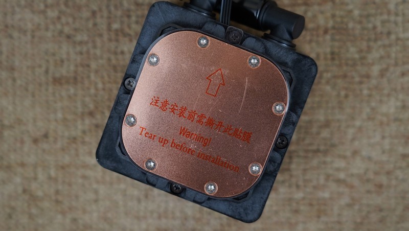 最后一块拼图终补齐，ROG STRIX B860-F首发评测&装机分享