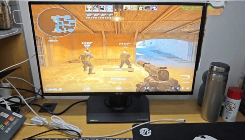 AOC25G4S、华硕VG258QM、HKC G25H3、SANC G41谁更适合大学宿舍用