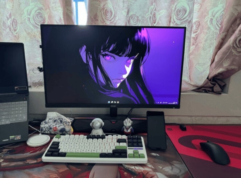 AOC25G4S、华硕VG258QM、HKC G25H3、SANC G41谁更适合大学宿舍用