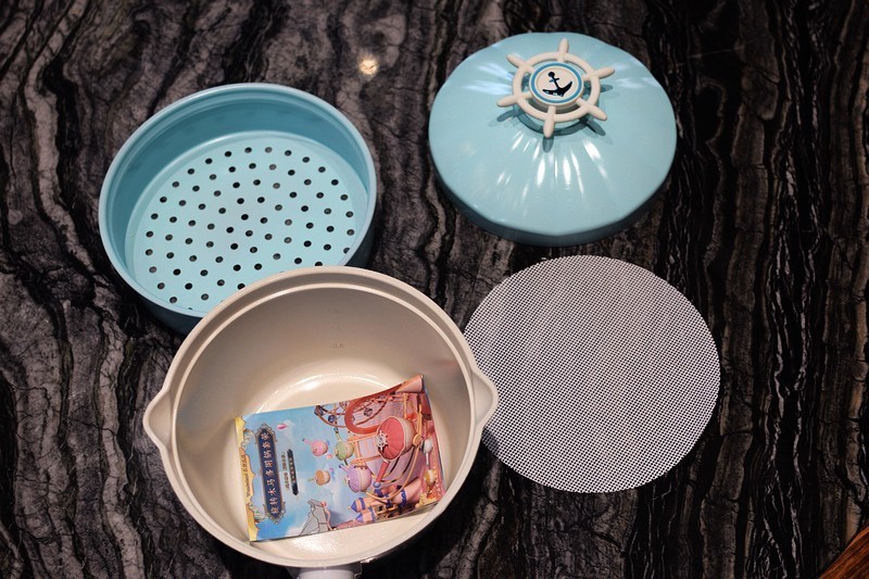 萌萌哒 颜值高大上，自用帝伯朗棒棒糖奶锅种草反馈~