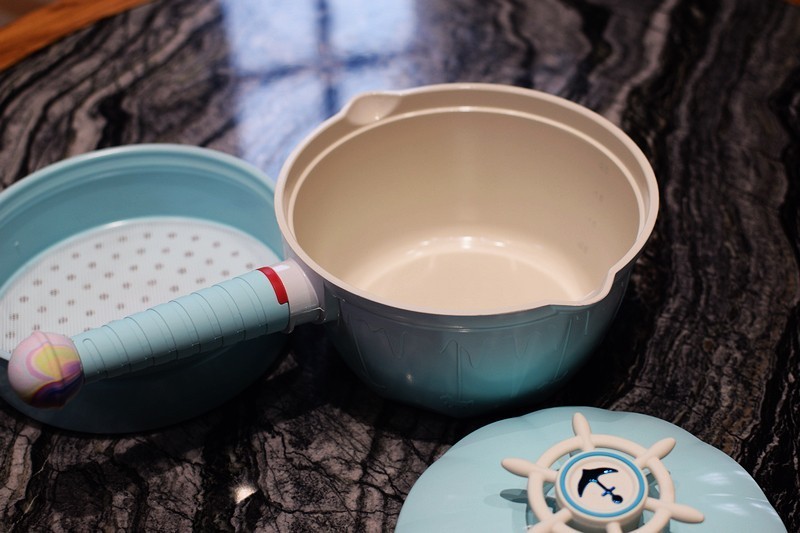 萌萌哒 颜值高大上，自用帝伯朗棒棒糖奶锅种草反馈~