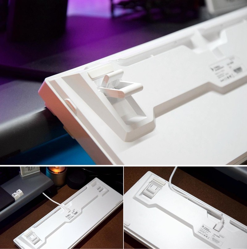 游戏外设党福音，钛度K850彩戏师，全键热插拔的百元机械键盘