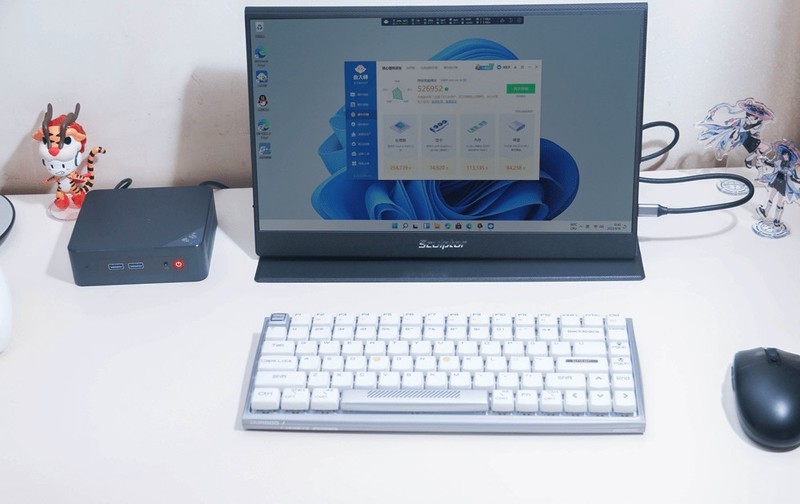 迷你主机电脑靠谱吗？使用千元零刻EQ12 PRO一个月，结果出乎意料