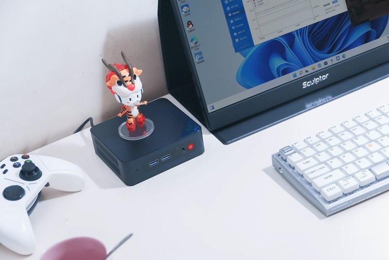 迷你主机电脑靠谱吗？使用千元零刻EQ12 PRO一个月，结果出乎意料