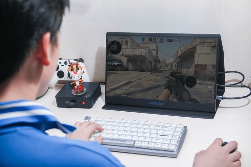 迷你主机电脑靠谱吗？使用千元零刻EQ12 PRO一个月，结果出乎意料