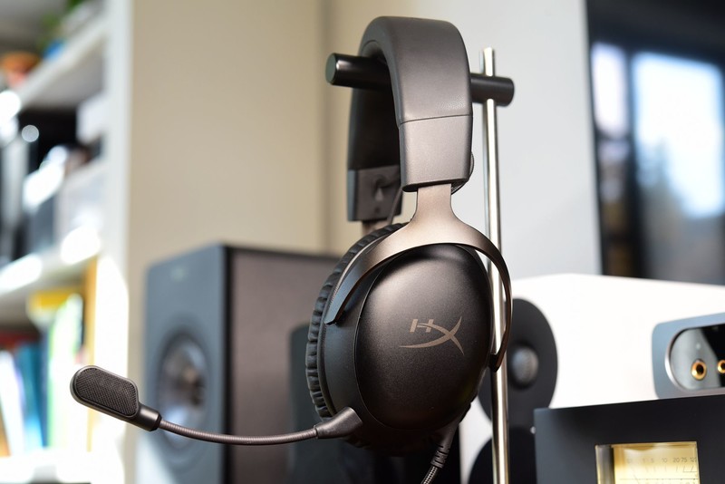 很纯粹的游戏耳机，CSGO好使！HyperX 飓风3上手