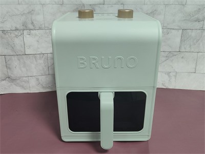 BRUNO/宫菱/飞利浦空气炸锅值不值得买？好物测评分享！