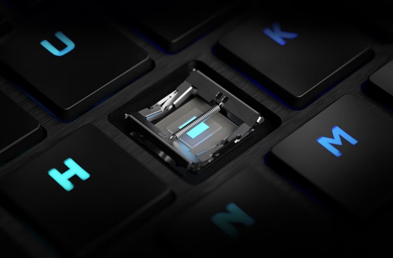 有钱就能任性！美商海盗船K100 AIR 无线机械键盘+ HS80 无线耳机