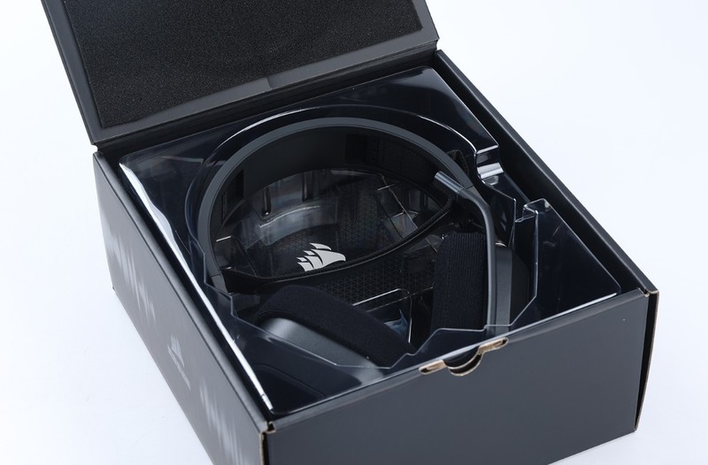 有钱就能任性！美商海盗船K100 AIR 无线机械键盘+ HS80 无线耳机