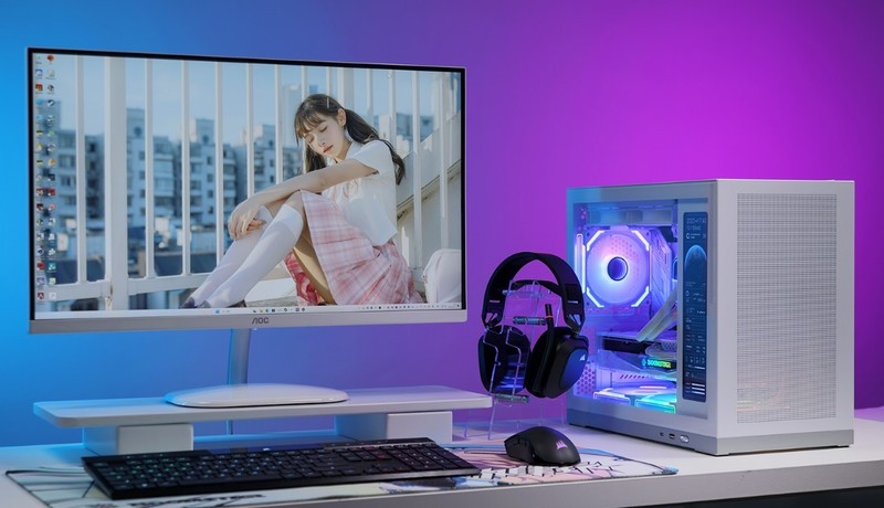 有钱就能任性！美商海盗船K100 AIR 无线机械键盘+ HS80 无线耳机