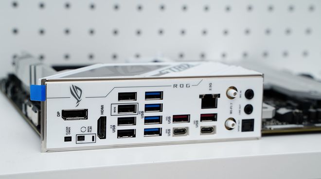 挤牙膏？ i5 13600KF大战i5 14600KF ROG Z790吹雪S体验