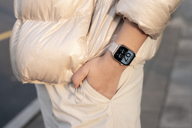 联想Lenovo Watch Fit智能手表评测：时尚与功能并存的高性价比之选