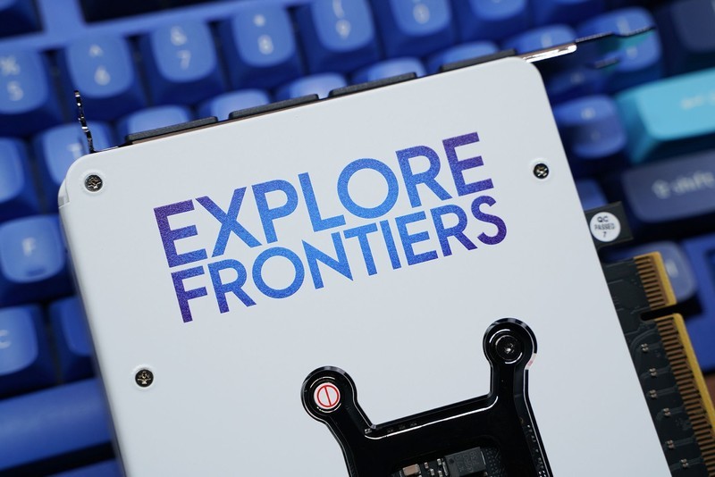 高颜值有实力 技嘉Z890 AORUS PRO ICE电竞冰雕评测