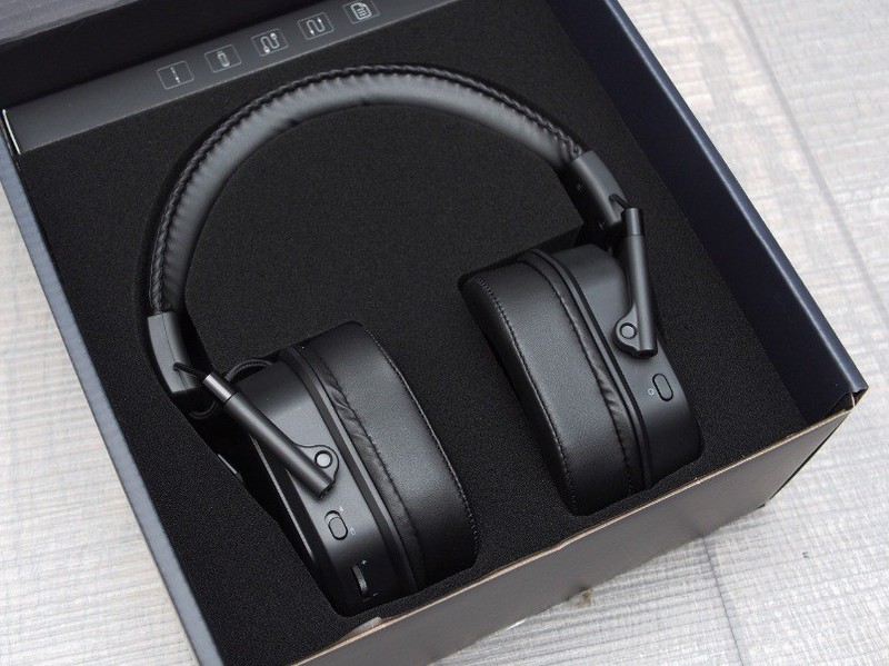 好看好戴好玩——雷柏（Rapoo）VH850三模无线游戏耳机