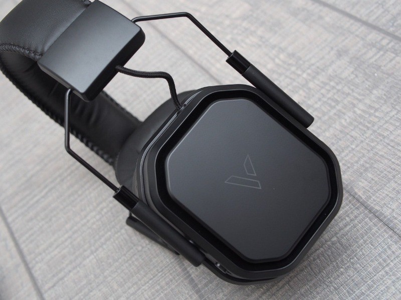 好看好戴好玩——雷柏（Rapoo）VH850三模无线游戏耳机